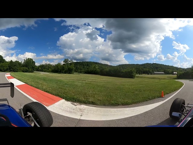 Polecat Training Center - Racing School - Day 1 of 2 - Hotlapping - 360*