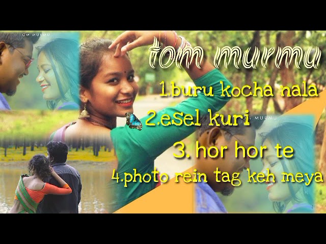 Tom murmu ll New santali nonstop song 2021.        #tom_murmu