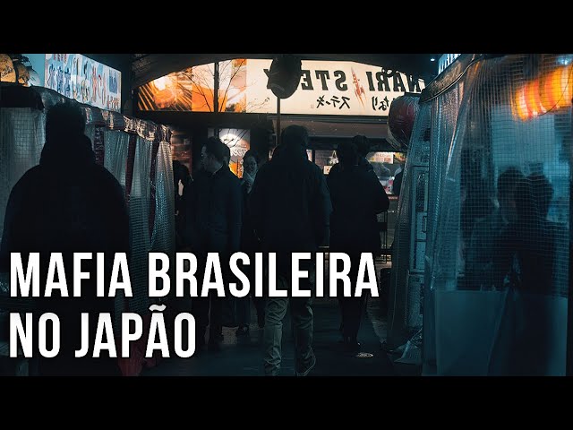 O JAPÃO NÃO ESTÁ PREPARADO PARA OS BRASILEIROS