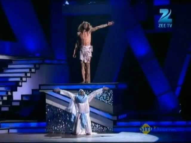 Dance India Dance Season 3 Feb. 19 '12 - Sanam & Mohena