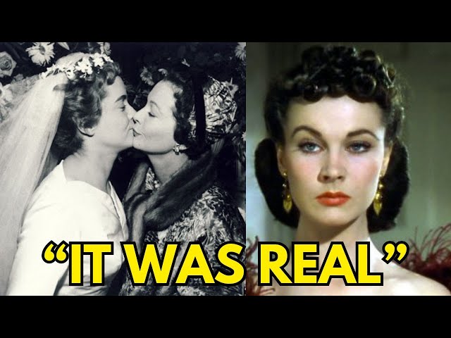 The Vivien Leigh Scene Was Completely Unsuspected.