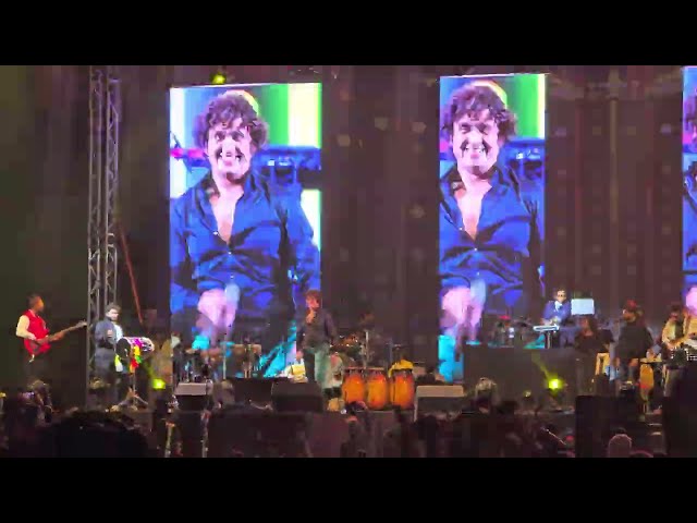 Bijuriya Bijuriya 4K HDR | Sonu Nigam's Masterstroke Live Concert 2025