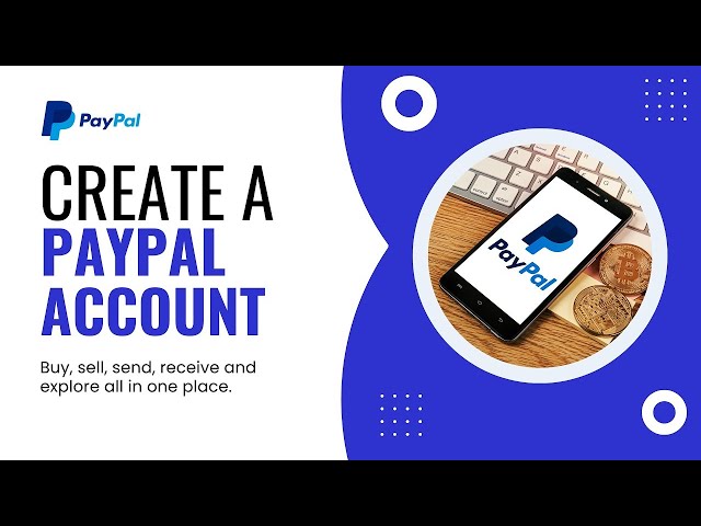 How to create paypal account, how to create paypal business account, paypal account 2024