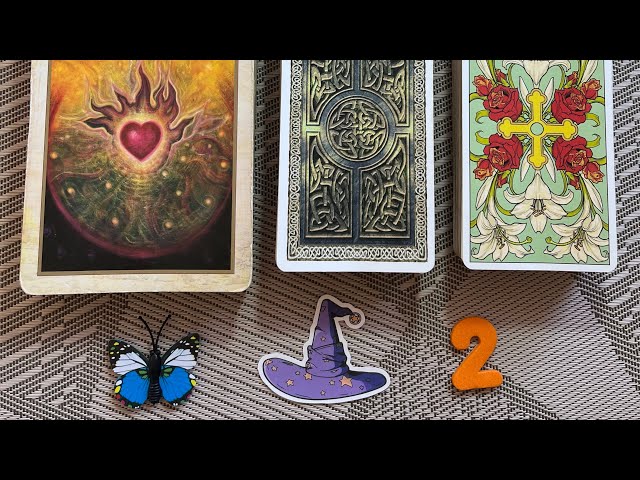 💫¿Qué está por llegar a mi vida? - Tarot interactivo 💫