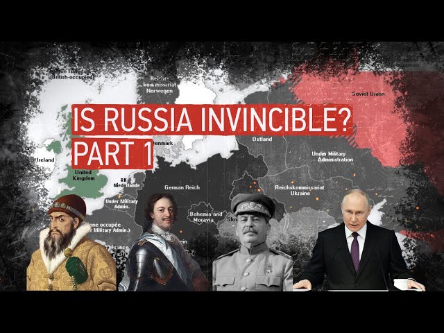 What is the right strategy against Russia? Part 1/3