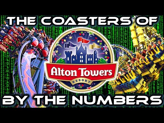 Which Coaster at Alton Towers Has The MOST Prime Ride Time?