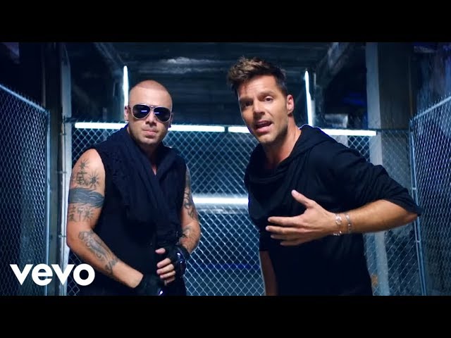 Wisin - Que Se Sienta El Deseo (Official Video) ft. Ricky Martin