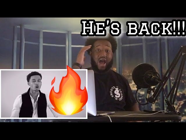 @Daladdertvnetwork REACTS TO FREDO - I’M BACK (OFFICIAL VIDEO) | Reaction