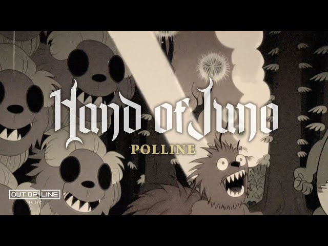 Hand of Juno - Polline (Official Music Video)