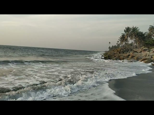 #kerala #beach #vlog