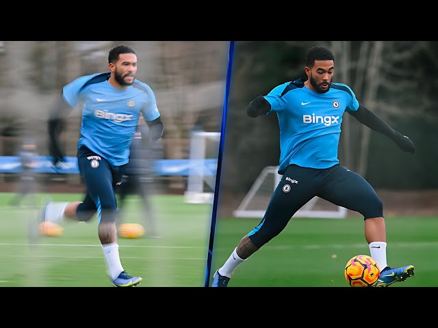 9 Shocking Things About Chelsea News ft Reece James Is Back In Training, Cesare Casadei,Ben Chilwell