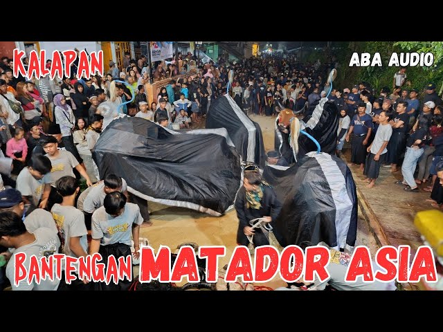 KALAPAN BANTENGAN MATADOR ASIA - JL.HASANUDIN GG4 - JERU - TUMPANG