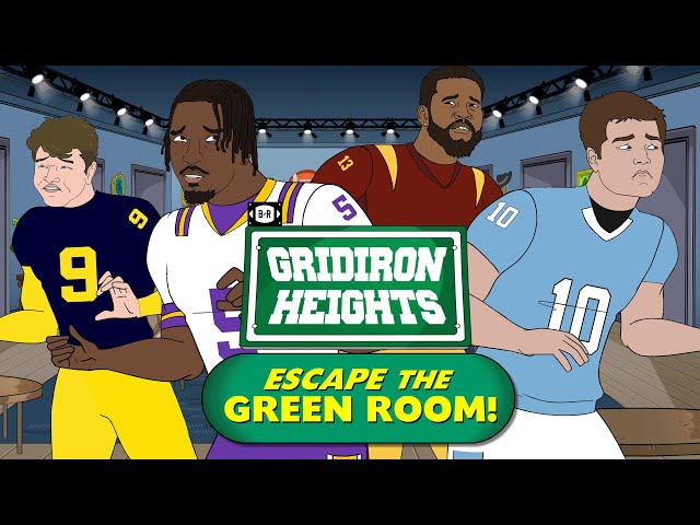 GRIDIRON HEIGHTS 2024 NFL DRAFT SPECIAL 🍿