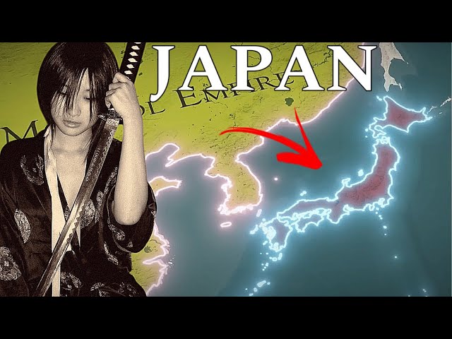 The Entire History of Japan | From Ancient Times to Modern Era