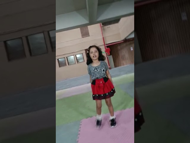 Nia's new Dance on "Pasoori"