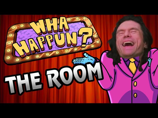 The Room - What Happened?