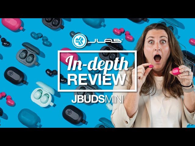 In-Depth Review: JBuds Mini