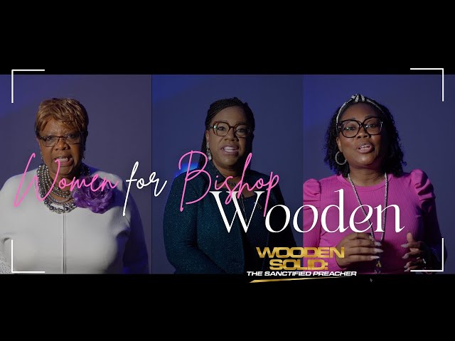 Women For Bishop Wooden | Women in Ministry Express Thanks for Bishop Wooden's Support