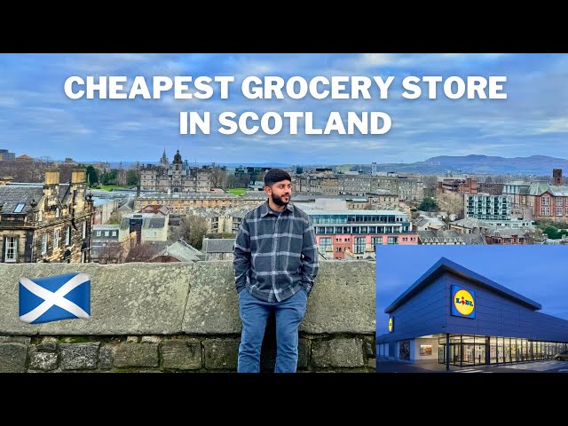 Grocery Shopping in Scotland 🏴󠁧󠁢󠁳󠁣󠁴󠁿 Family Dinner ❤️ #uk #scotland #groceryshopping 🏴󠁧󠁢󠁳󠁣󠁴󠁿