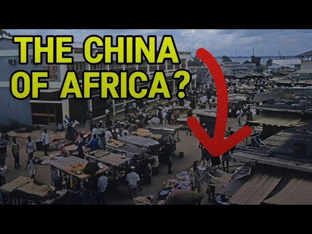 24 Hours Inside The Largest $3 Billion Market In Nigeria (Shocking Prices)