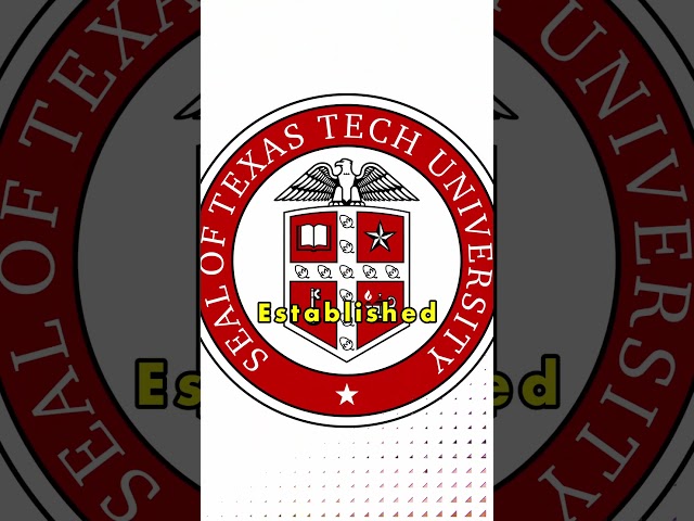 Texas Tech University: A Legacy of Excellence Since February 10, 1923