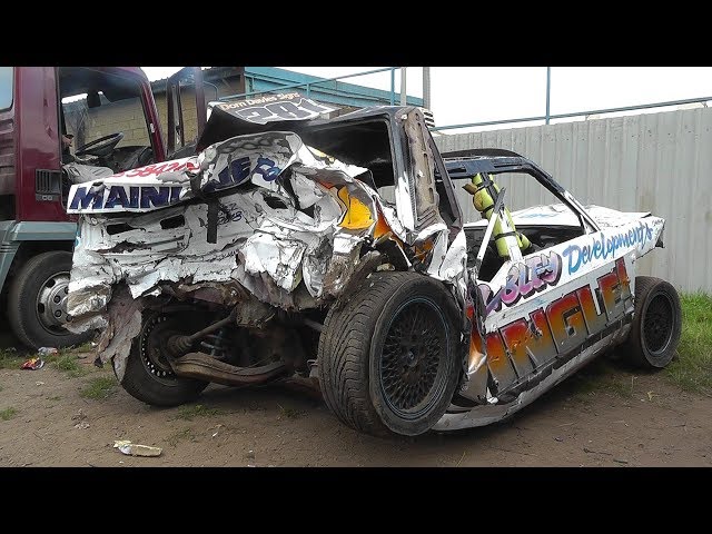 Kings Lynn All Granada National Bangers (Mk1 & Mk2) - 19/08/2017