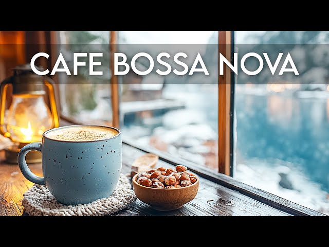 Morning Jazz & Coffee Love ☕ Bossa Nova Tunes for the Perfect Relax, Study, and Work Mood