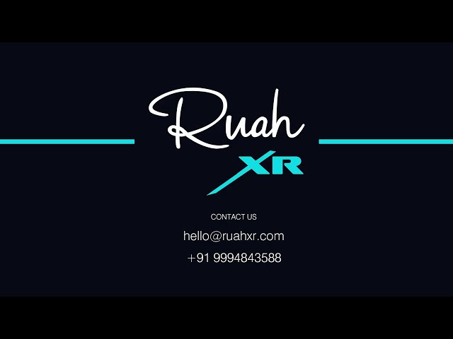 Virtual Reality for Industrial Training & Simulation | Ruah XR