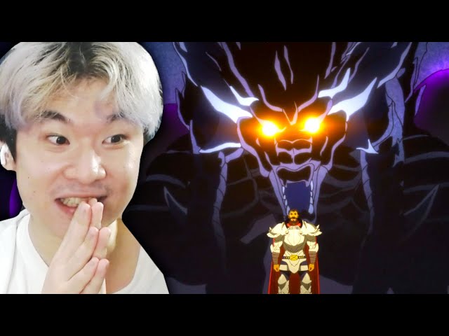 Rimuru TERRIFIES Gazel the Hero Dwarf | Tensura Ep 5 REACTION