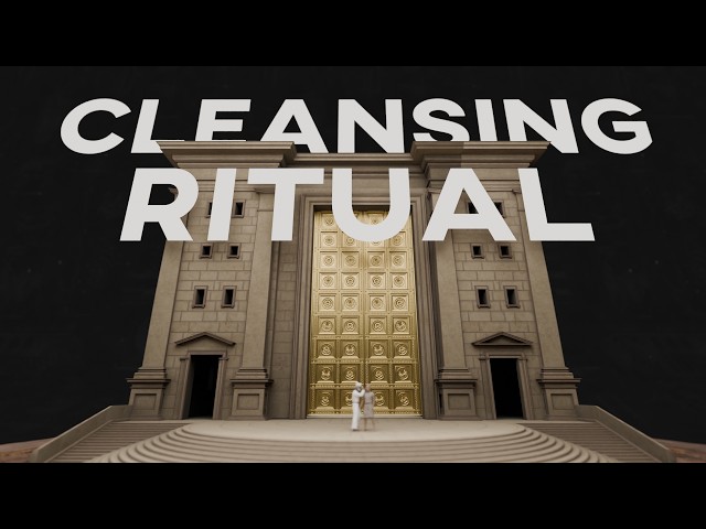 The REAL Story of the Healed Leper | The Cleansing Ritual