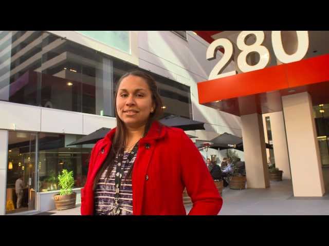 Justine's Indigenous career journey