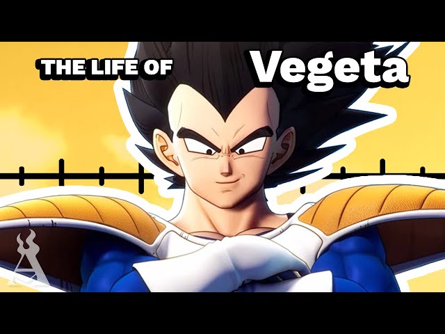 The Life Of Vegeta: Part 1 (Dragon Ball)