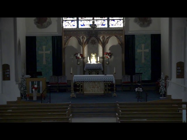 Mary Mother of the Church Parish - Livestream for Church Liturgies only