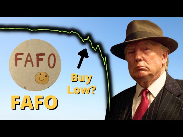 When Will The Crash End? ⚠ FAFO Crypto Meme Token Analysis