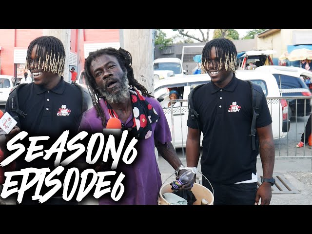 Trick Questions In Jamaica Se6 Ep 6 | Spanish Town