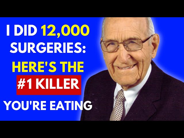 104-Year-Old Heart Surgeon Reveals: The 5 WORST Foods Destroying Your Heart! (Dr. Ellsworth Wareham)