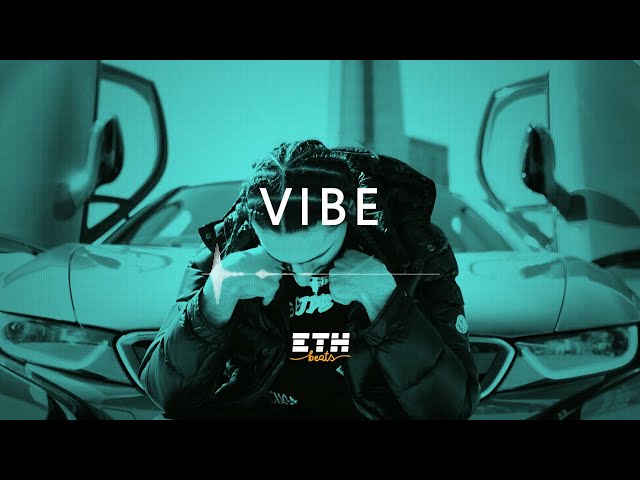 "Vibe" - Flute Rap Beat | Wavy Type Beat Instrumental