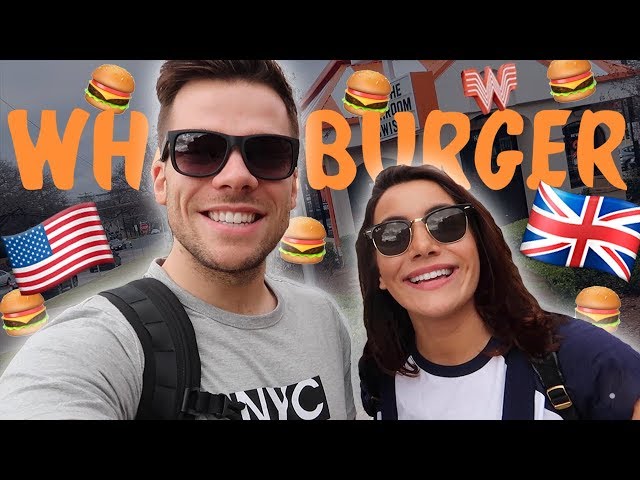 The BEST Fast Food in AMERICA?! 🇺🇸 | Texas Series