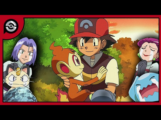 How Team Rocket Made Infernape’s Story Even More Iconic