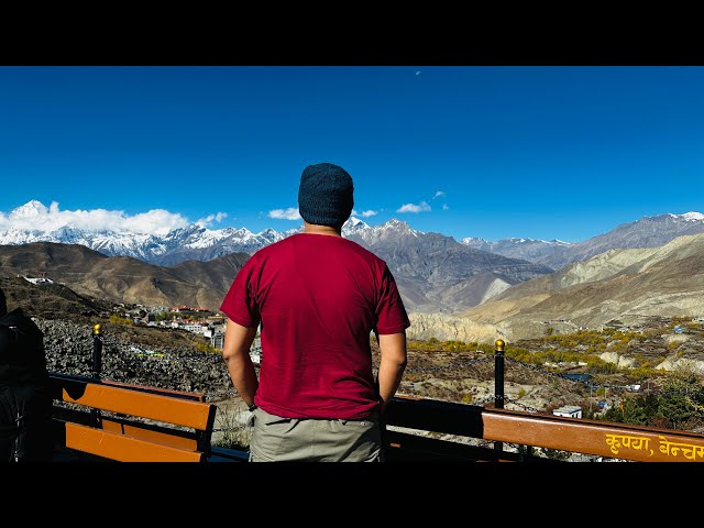 Mustang|| Muktinath Temple|| narrowroad journey🇳🇵