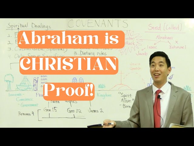 The Bible That Christians Don't Know About (Part 4) | What Jews & Muslims Don't Know | Dr. Gene Kim