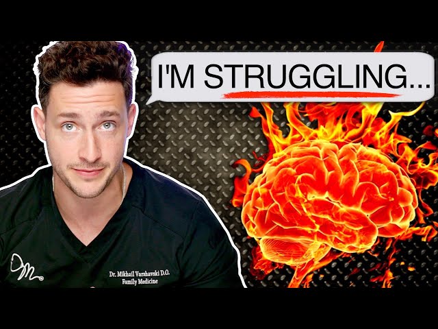 The Truth About Our Mental Health Crisis ft. Dr. Ali