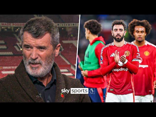 "These players haven't got the Man Utd DNA" | Roy Keane Man Utd RANT