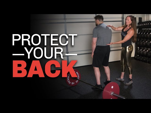 Fix Your Deadlift Form: Back Extension vs Flexion