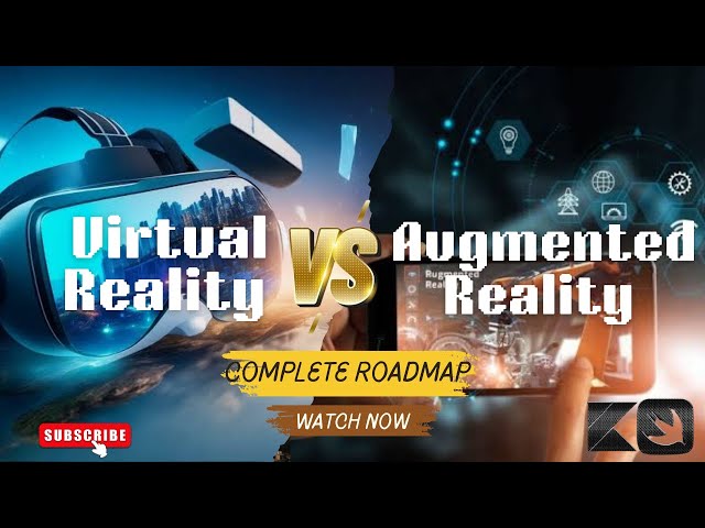 Virtual Reality VS Augmented Reality 😤 The Future of Digital World 🤔😯