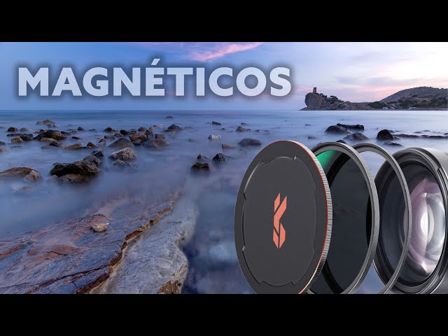 Are these the FILTERS YOU NEED? 👉 K&F Concept Magnetic Filters