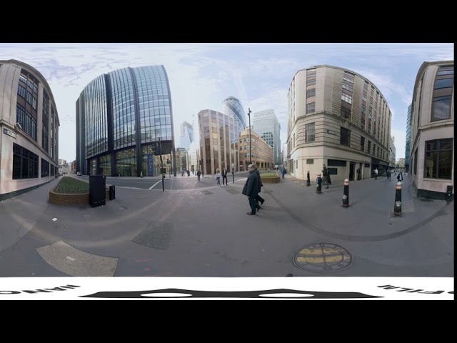 360 - London Timelapse