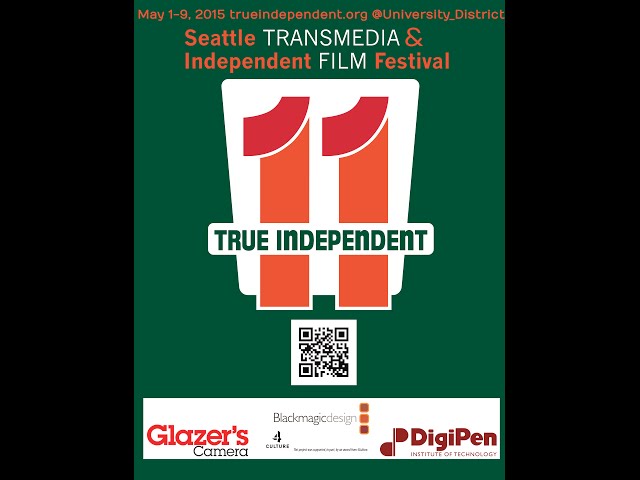 Seattle Transmedia & Independent Film Festival Kickstarter 2015