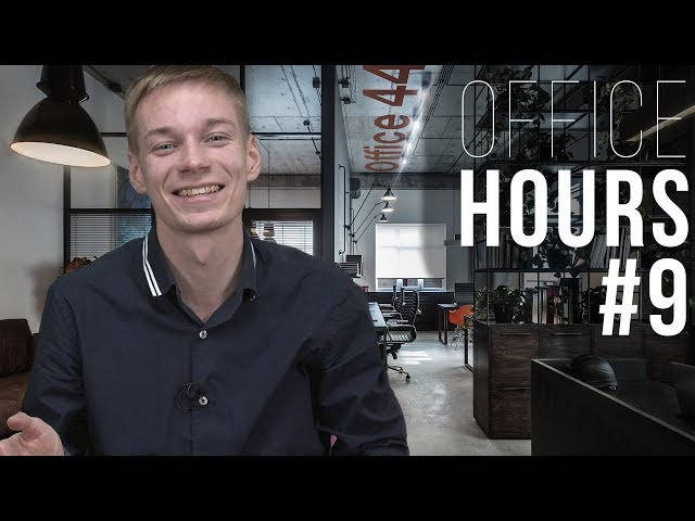 LIVE: карьера в data science и бизнес-аналитике. Отвечаю на накопившиеся вопросы | #OfficeHours #9