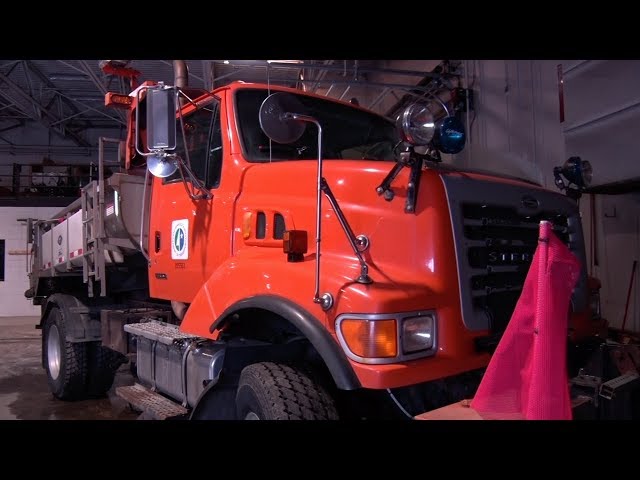 MnDOT Preparing For The First Winter Storm Of The Season